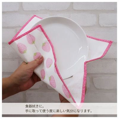 Kokubo "Classic Fruit Киви" Тряпочка для посуды и кухни, с высокой впитывающей способностью, 30 x 30 см, 1 шт. (вид 2) Kokubo "Classic Fruit Киви" Тряпочка для посуды и кухни, с высокой впитывающей способностью, 30 x 30 см, 1 шт. (фото, вид 2)