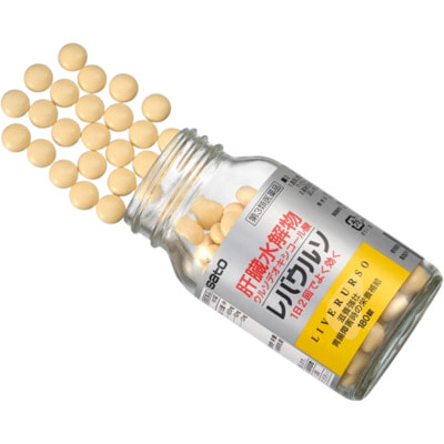 Sato "Liverurso" �������� � ������������ ������, ������������������ �������� � ��������� B, 180 �������� �� 30 ����. (����, ��� 1)