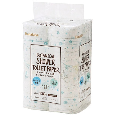 Marutomi "Tissue Hanataba Botanical Shower Double" ��������� ������ �����������, � �������� �������, 12 ������� �� 23 �. (����, ��� 4)