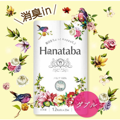 Marutomi "Tissue Hanataba Double" ��������� ������ �����������, ��� �������, 12 ������� �� 25 �. (����, ��� 1)