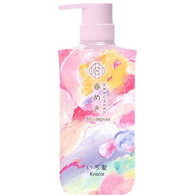 Kracie "Ichikami Spring Blossom" ����������� ����� ��� �������������� ������������ ����� � �������� �������� ������, ������� 480 ��. + ����������� 480 �. (����, ��� 1)