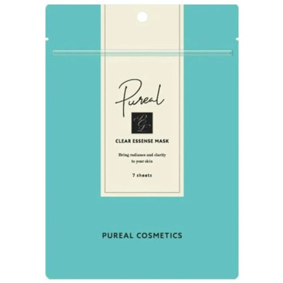 Maruman "Pureal Clear Essence Mask" �������� ����� �� ����� � ���������� ��� ������������ �����, 7 ��. (����, ��� 2)
