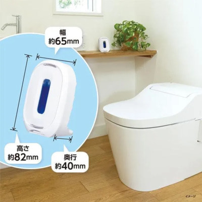 Kobayashi "Shoshugen for Toilet Antibacterial Plus" ������ ���������� ������� ��� �������, � ����������������� ��������, ������ �������� � ����, 5,8 ��. (����, ��� 1)