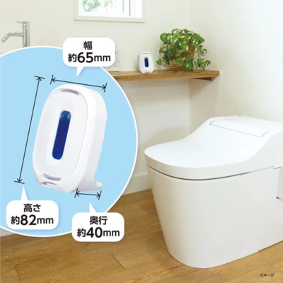 Kobayashi "Shoshugen for Toilet Antibacterial Plus" ������ ���������� ������� ��� ������� � ����������������� ��������, ������ ������������� ����, 5,8 ��. (����, ��� 1)
