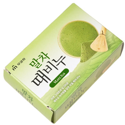 Mukunghwa "Matcha Body Soap" �������������� ����-������ ��� ���� � AHA-���������, ����������� ����� � ������� ���, 90 �. (����, ��� 1)