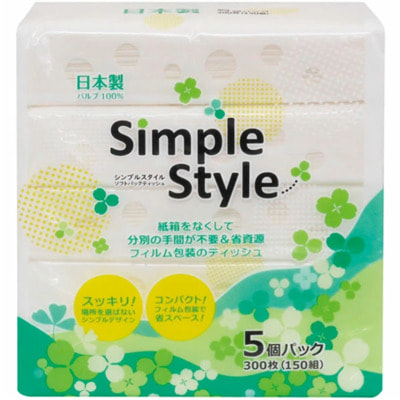 Ideshigyo "Simple Style" ����������� �������� ��������, ����������� �� ���� � ���� �����, 150 ��. � 5 �����. (����, ��� 1)