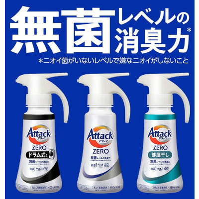 KAO "Attack Zero One Hand Type" ������ �������� ��� ������ ����������������������, �����������������, ������ ������ � �������� �����, 400 �. (����, ��� 4)