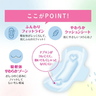 Daio Paper Japan "Elis New skin Feeling" ������������ ������������� ��������� � ������ ������������, � ����������, ������, 20,5 ��, 20 ��. (����, ��� 2)