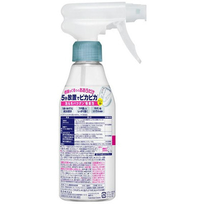 KAO "Magic Clean Toilet Sabon&Citrus" �������� � ��������������� �����-����� ��� �������, � �������� ���������� ���� � ��������, 300 ��. (����, ��� 1)