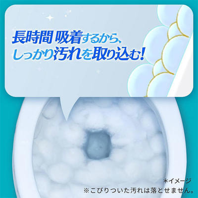 KAO "Magic Clean Toilet White Floral" �������� � ��������������� �����-����� ��� �������, � �������� ����� ������, ������� ��������, 660 ��. (����, ��� 3)