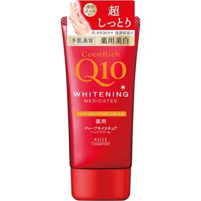 Kose Cosmeport "Coenrich Q10" ���������� ����������� ���� ��� ��� � ��������� Q10, ������������ � 3 ������ �����, ��� �������, 80 �. (����, ��� 1)