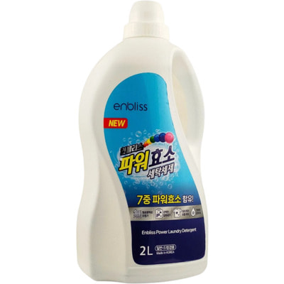 HB Global "Enbliss Liquid Laundry Detergent - ���� 7 ���������" ������ �������� ��� ������, ��� ���� �����, 2 �. (����, ��� 1)