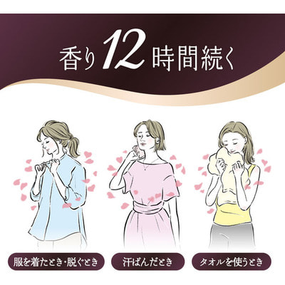 KAO "Flair Fragrance Urban Floral" ��������������� ����������� ��� ����� � �������� ������ ���������, ����� � ���� ������, 520 ��. (����, ��� 3)