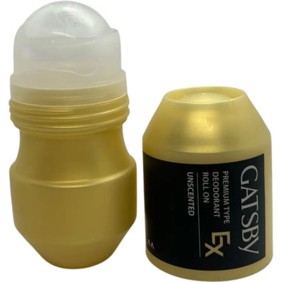 Mandom "Gatsby EX Premium Fragrance free" ������� ����������-�������������� ���������, � ����� ������ ����������������� ������������, ��� �������, 60 ��. (����, ��� 1)