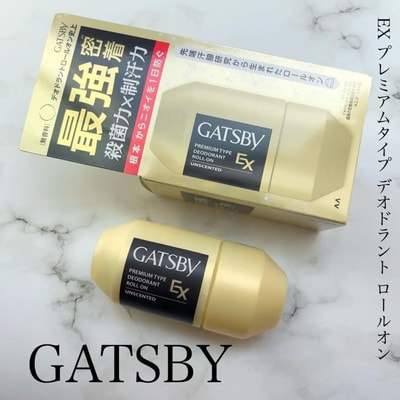 Mandom "Gatsby EX Premium Fragrance free" ������� ����������-�������������� ���������, � ����� ������ ����������������� ������������, ��� �������, 60 ��. (����, ��� 2)