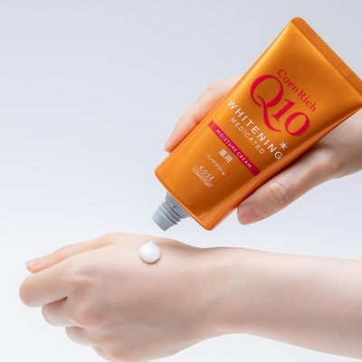 Kose Cosmeport "Coenrich Q10" ������������� ���� ��� ��� � ��������� Q10 � ������������, �����������, ��� �������, 80 �. (����, ��� 1)