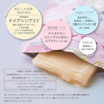 Kose Cosmeport "Clear Turn" ������������� �������� ����� ��� ���� � ������������ � ����������� ��� ����������� � ���������, 7 ��. (����, ��� 2)