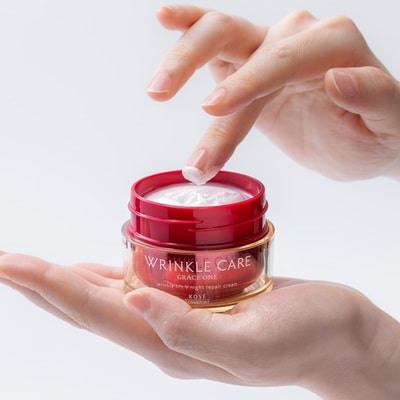Kose Cosmeport "Grace One Wrinkle Care" ������������� ������ ���� ��� ���� � ������������ - ������ �������� � ������, 50 �. (����, ��� 1)