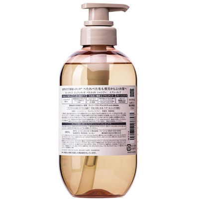 Kose Cosmeport "Bioliss Pure Retouch Bouncy Airy" ������� ��� ������ � ��������� ������������ ����� � ���������� �������, � �������� �������, 480 ��. (����, ��� 1)