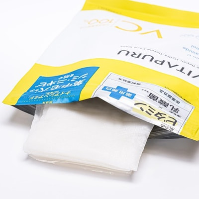 Kose Cosmeport "Vitapuru Vitaple Deep Repair" ������������ �������� ����� ��� ���� � ������������ �������� � ������ ������������� � ����������� ���, 7��. (����, ��� 2)