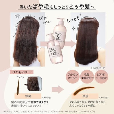 Kose Cosmeport "Bioliss Pure Retouch Pair Set Moist Shine" ����� �� ����� �� ��������� �������� �����������������, �����������, ��� ������, � �������� �������: ������� 480��.+ ����������� 480��. (����, ��� 2)