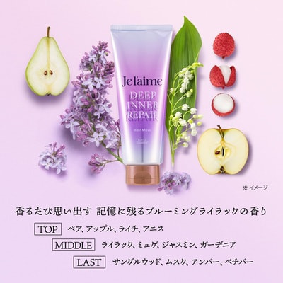 Kose Cosmeport "Je l'aime Layered Hair" ����������������� � ����������� ����� ��� ����� � �������� ������, 200 �. (����, ��� 2)