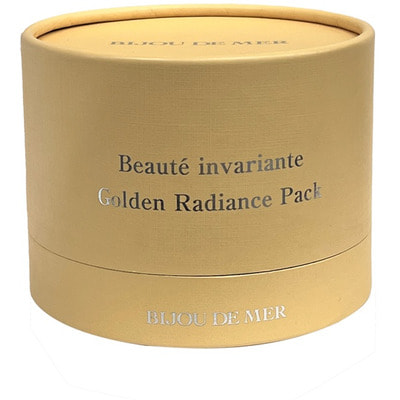 RECORE SERUM "Bijou de Mer Beaute Invariante Golden Radiance Pack" ������� �����-���������� ��� ������ ���� � ������, 100 �. (����, ��� 3)