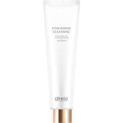 GRAZIA "Direia Stem Repair Cleansing" Гель для снятия макияжа и умывания - глубокое восстановление и деликатное очищение, 150 мл. (вид 1) GRAZIA "Direia Stem Repair Cleansing" Гель для снятия макияжа и умывания - глубокое восстановление и деликатное очищение, 150 мл. (фото, вид 1)