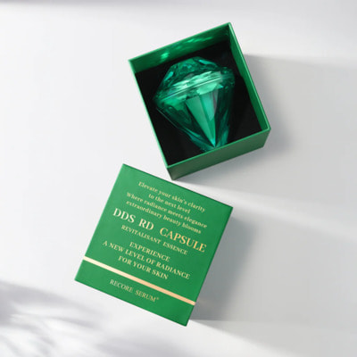RECORE SERUM "Bijou de Mer DDS RD Capsule" ���������� ��������� - ����������� ��������� �������������� � �������-������, 30 ������. (����, ��� 2)
