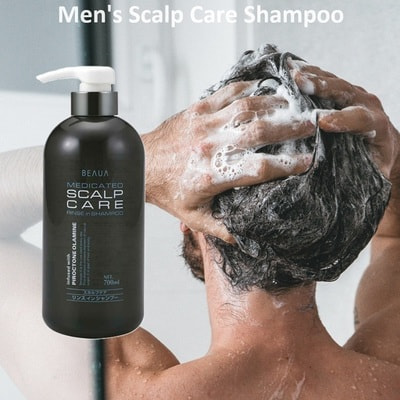 Kumano "Beaua Scalp Care Rinse-in Shampoo" ������� ������� � ��������������� 2�1, ��� ������������ ������������ ����� � ���� ������ ������ �������, ������� ��������, 1000 ��. (����, ��� 1)