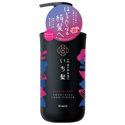 Kracie "Ichikami Smooth Care" ����� ��� ��������� � �������������� ���������� ����� � ��������� �������, ������ �����,�������� 480 ��. + ����������� 480 �. (����, ��� 2)