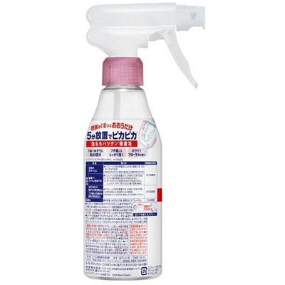 KAO "Magic Clean Toilet White Floral" �������� � ��������������� �����-����� ��� �������, � �������� ����� ������, 300 ��. (����, ��� 1)
