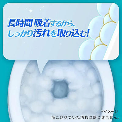 KAO "Magic Clean Toilet White Floral" �������� � ��������������� �����-����� ��� �������, � �������� ����� ������, 300 ��. (����, ��� 2)