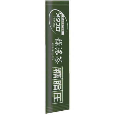 Itoh Kanpo Pharmaceutical "Metapro Matcha Green Tea" Зеленый чай матча с GABA и пищевыми волокнами для контроля веса и давления, 20 саше. (вид 1) Itoh Kanpo Pharmaceutical "Metapro Matcha Green Tea" Зеленый чай матча с GABA и пищевыми волокнами для контроля веса и давления, 20 саше. (фото, вид 1)