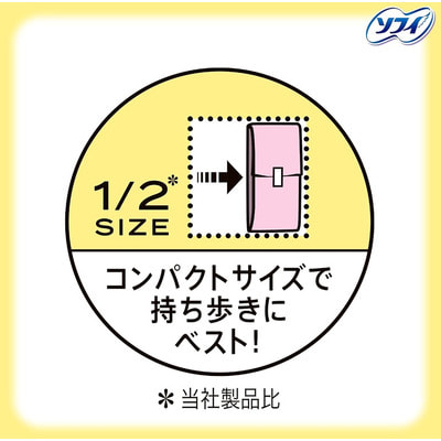 Unicharm "Center-in Compact Normal" ������� ������������� ��������� � ���������� 21,5 ��, ��� �������, 10 ��. (����, ��� 3)
