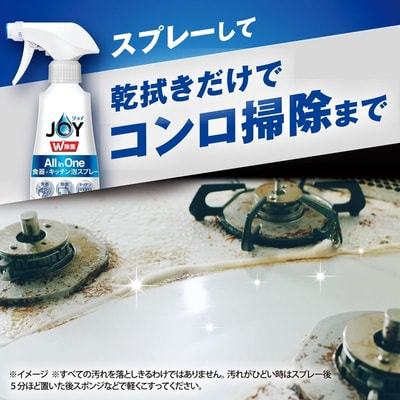 Procter&Gamble "Joy Sterilization All-in-One Foam Spray" �����-����� ��� ����� � ������������ ������ � �������� ��������������� � �������� �������� ���, 275 ��. (����, ��� 2)