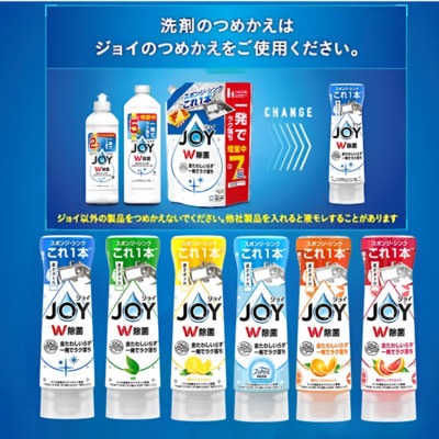 Procter&Gamble "Joy" Дезинфицирующее средство для мытья посуды с легким освежающим ароматом, сменная упаковка, 670 мл. (вид 5) Procter&Gamble "Joy" Дезинфицирующее средство для мытья посуды с легким освежающим ароматом, сменная упаковка, 670 мл. (фото, вид 5)