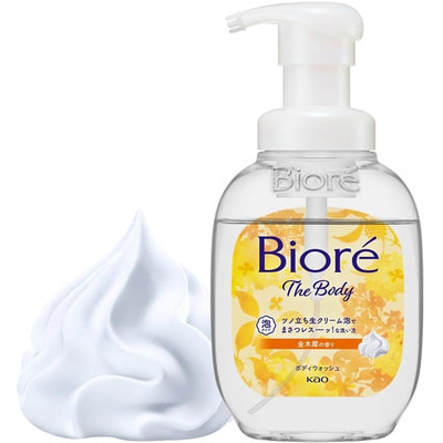 KAO "Biore U Osmanthus" ������ ����-����� ��� ����, � �������� ���������, 540 ��. (����, ��� 1)