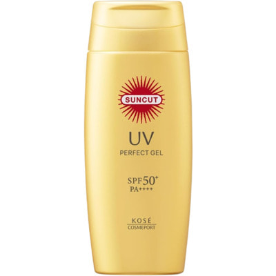 Kose Cosmeport "Suncut" ���������������� ����������� �������������� ����� ���� ��� ���� � ����, SPF 50+ PA++++, 80 �. (����, ��� 1)