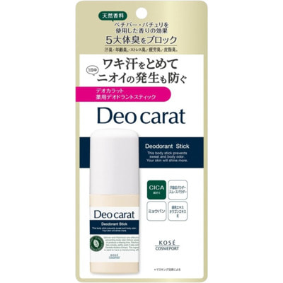 Kose Cosmeport "Deo �arat" ��������������-���� ��� ������ �� ���� � �������� ���������, 20 �. (����, ��� 1)