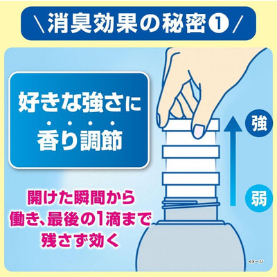 Kobayashi "Shoshugen for Toilet Clean Soap" Жидкий дезодорант для туалета, с ароматом свежести, 400 мл. (вид 3) Kobayashi "Shoshugen for Toilet Clean Soap" Жидкий дезодорант для туалета, с ароматом свежести, 400 мл. (фото, вид 3)