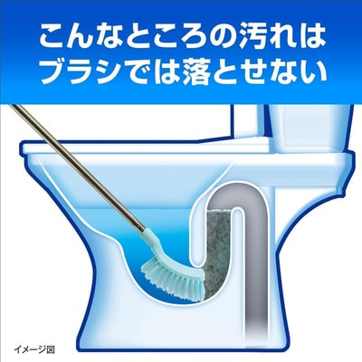 Kobayashi "Bluelet Bowl Cleaning Tablets" �������� ������������ ���� ��� �������� �������� ��������� ������� �� ������ ����� � ������ � ������������, 3 �� � 25 �. (����, ��� 1)