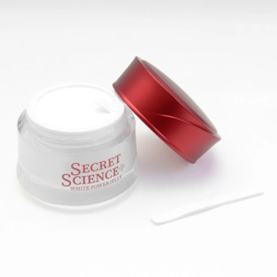 KOR JAPAN "Secret Science White Power Jelly" �������������� ����������� ����-���� ��� ���� � ����������, NMN � ��������� ��� ����������� ���� ����, 50 �. (����, ��� 2)