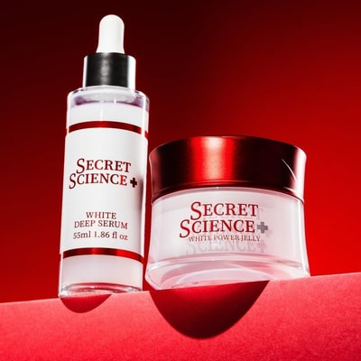 KOR JAPAN "Secret Science White" ������������� ��������� ��� ���� � ����������, ����������� � PDRN �� ����������� � ������, 55 ��. (����, ��� 2)