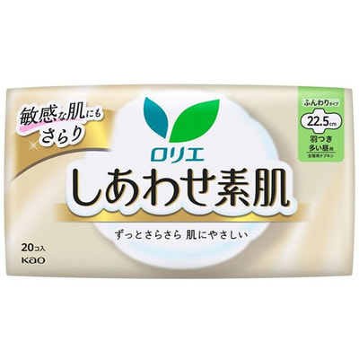 KAO "Laurier Happy Skin" ������ ������������� ���������, � ����������, ����� 22,5 ��, 20 ��. (����, ��� 1)