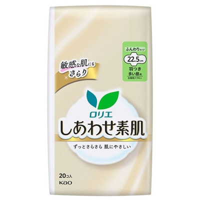 KAO "Laurier Happy Skin" ������ ������������� ���������, � ����������, ����� 22,5 ��, 20 ��. (����, ��� 3)