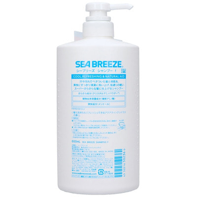 Shiseido "Sea Breeze" ������� ��� ����� "������� ����" ��� ������ ���� ������ � ���� ����� �����, c �������� ������� ��������, 600 ��. (����, ��� 1)