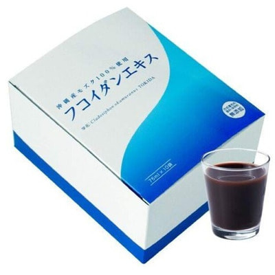 Kanehide Bio Co. "Extract" экстракт фукоидана с мицелием Рейши с Окинавы, 10 саше по 75 мл. (вид 1) Kanehide Bio Co. "Extract" экстракт фукоидана с мицелием Рейши с Окинавы, 10 саше по 75 мл. (фото, вид 1)