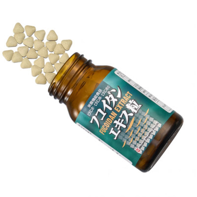 Minami Healthy Foods "Fucoidan extract" экстракт бурых водорослей Фукоидан и витамины B1, B2, B6, 240 таблеток на 40 дней. (вид 1) Minami Healthy Foods "Fucoidan extract" экстракт бурых водорослей Фукоидан и витамины B1, B2, B6, 240 таблеток на 40 дней. (фото, вид 1)