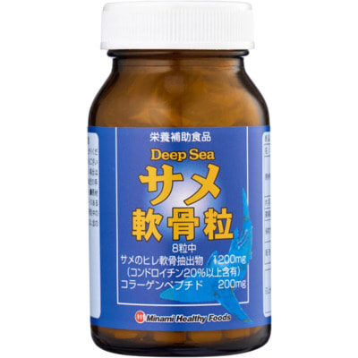 Minami Healthy Foods "Shark cartilage extract" экстракт акульего хряща с коллагеном, 240 таблеток на 30 дней. (вид 2) Minami Healthy Foods "Shark cartilage extract" экстракт акульего хряща с коллагеном, 240 таблеток на 30 дней. (фото, вид 2)